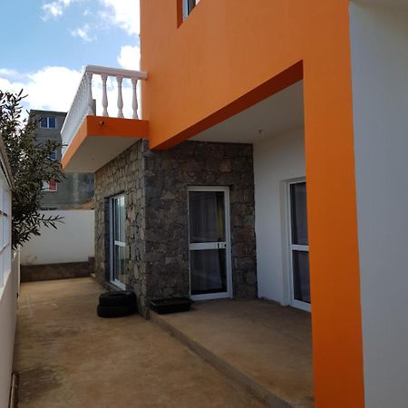 Hotel Chez Jumpy Ponta Do Sol Exterior foto